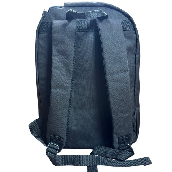 Yonex Backpack Tournament Basic Series BAG7512EX Red Tennis Badminton - Picture 9 of 16